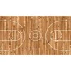 Monitorius Other Brand Kito prekės ženklo Nexgen Skins su 3D efektu, skirta iMac 27 (Hardwood Classic 3D)