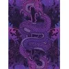 Other Brand Nexgen Skins su 3D efektu, skirtas iPad 2/3/4 (Serpentine 3D)