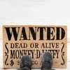 Other Brand Kiti prekės ženklo One Piece - Monkey D. Luffy durų kilimėlis (40 x 60 cm)