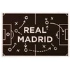 Other Brand Real Madrid - Durų kilimėlis (40 x 60 cm)
