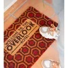 Other Brand Kitas prekės ženklas The Shining - The Overlook Hotel durų kilimėlis (40 x 60 cm)