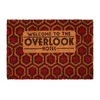 Other Brand Kitas prekės ženklas The Shining - The Overlook Hotel durų kilimėlis (40 x 60 cm)