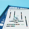 Ozobot Bit+ roboto įvedimo rinkinys