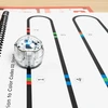 Ozobot Bit+ roboto įvedimo rinkinys