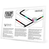 Dėlionė Ozobot Color Code Magnets Special Moves Kit 18 Tiles