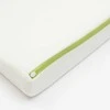 Pagalvė kūdikiams - pleištinė New Baby STANDARD 38x30x7 cm Aloe vera