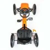 Pedalinis gokartas Baby Mix Buggy balta