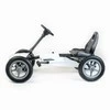 Pedalinis gokartas Baby Mix Buggy balta