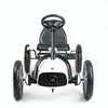 Pedalinis gokartas Baby Mix Buggy balta