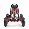Pedal Go-kart Baby Mix Razor raudona