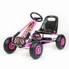 Pedal Go-kart Baby Mix Razor rožinė