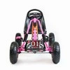 Pedal Go-kart Baby Mix Razor rožinė