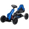 Pedalinis gokartas Baby Mix Speedster mėlynas