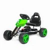 Pedal Go-kart Baby Mix Speedy žalia