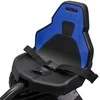 Pedalinis gokartas Baby Mix Speedster mėlynas