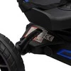 Pedalinis gokartas Baby Mix Speedster mėlynas