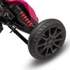 Pedalinis gokartas Baby Mix Speedster rožinis