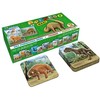 Dėlionė Pexeso MFP LUX 2 - Dinosaurs