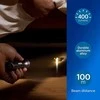 „Philips“ – aliumininis LED žibintuvėlis, 400 liumenų, atsparus vandeniui, IPX4
