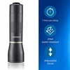 „Philips“ – aliumininis LED žibintuvėlis, 400 liumenų, atsparus vandeniui, IPX4