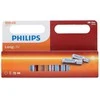 Philips LongLife - AAA / R03 1,5V cinko baterijų rinkinys 12 vnt.