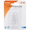 AKUKU silikoninis dantų šepetėlis, A0393