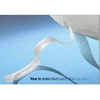 Plastikinė juosta STT 9m x 6.3mm