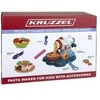 Plasticine - Kruzzel set 22562