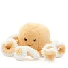 Pliušinis aštuonkojis žaislas Baby Mix 17 cm