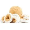 Pliušinis aštuonkojis žaislas Baby Mix 17 cm