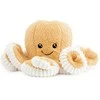 Pliušinis aštuonkojis žaislas Baby Mix 17 cm