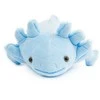 Pliušinis žaislas Axolotl Baby Mix 45cm Mėlyna