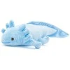 Pliušinis žaislas Axolotl Baby Mix 45cm Mėlyna