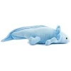Pliušinis žaislas Axolotl Baby Mix 45cm Mėlyna