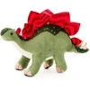 Pliušinis žaislas? dinozauras Baby Mix - stegozauras 38 cm
