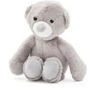 Pliušinis žaislas – meškiukas Baby Mix 20cm