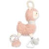 Baby Mix Pliušinis žaislas New Baby Lama