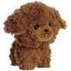 Pliušinis žaislas „Teddy Pets“ – pudelis, 17 cm