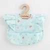 Prabangus seilinukas New Baby 35x27 cm su raukiniais