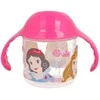 Gertuvė Princess Princesė - 250 ml neišsiliejantis puodelis su rankenėlėmis
