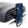 PURO Gravity Car Holder - Gravity automobilio laikiklis (juodas)