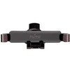 PURO Gravity Car Holder - Gravity automobilio laikiklis (juodas)