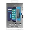 Dėklas PURO Smart Wallet XL universalus mėlynos spalvos 5.1" UNIWALLET3BLUEXL