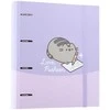 Pusheen - A4 segtuvas iš Moments Collection (4 žiedai, elastinė juosta)