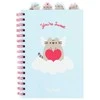 Pusheen – A5 formato užrašų knygelė iš kolekcijos Purrfect Love