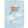 Pusheen – aplankas / dokumentų aplankas iš kolekcijos Purrfect Love (24,5 x 34 cm)