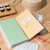 Pusheen - B6 Travel Notebook from the Sushi Roll Collection