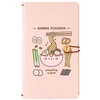 Pusheen - B6 Travel Notebook from the Sushi Roll Collection