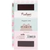 Pusheen - Magnetinis šaldytuvo pirkinių sąrašas iš Foodie kolekcijos (10 x 21 cm)