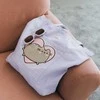 Pusheen – medvilninis pečių krepšys iš „Moments Collection“ (37 x 41 cm)
